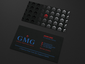 Business Card Design by LAXMI DESIGNHUB for this project | Design: #21469815