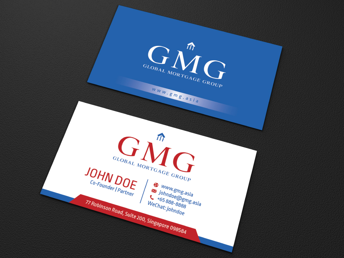 Diseño de Tarjeta de Presentación por LAXMI DESIGNHUB para este proyecto | Diseño #21477448