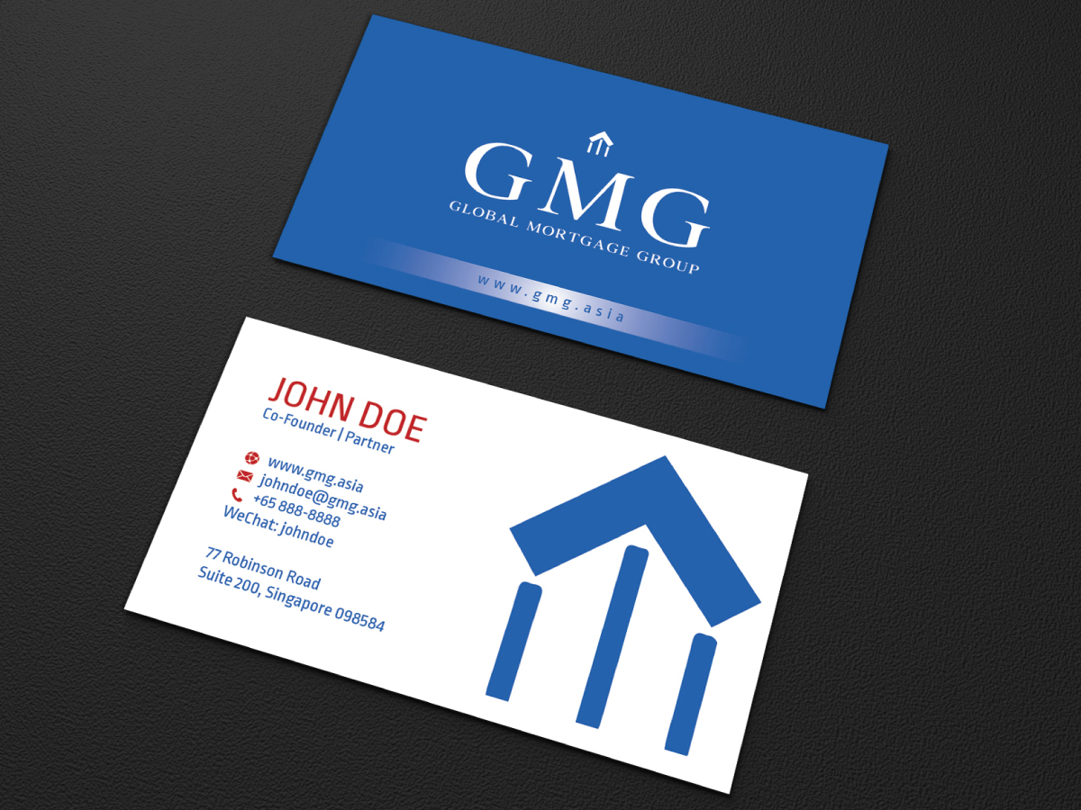 Business Card Design by LAXMI DESIGNHUB for this project | Design #21477449