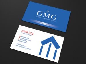 Business Card Design by LAXMI DESIGNHUB for this project | Design: #21477449