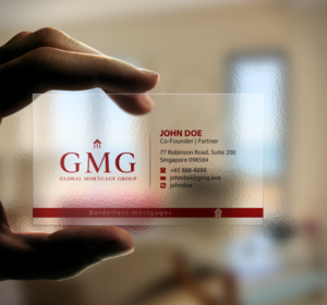 Business Card Design by Brand aid for this project | Design: #21467221