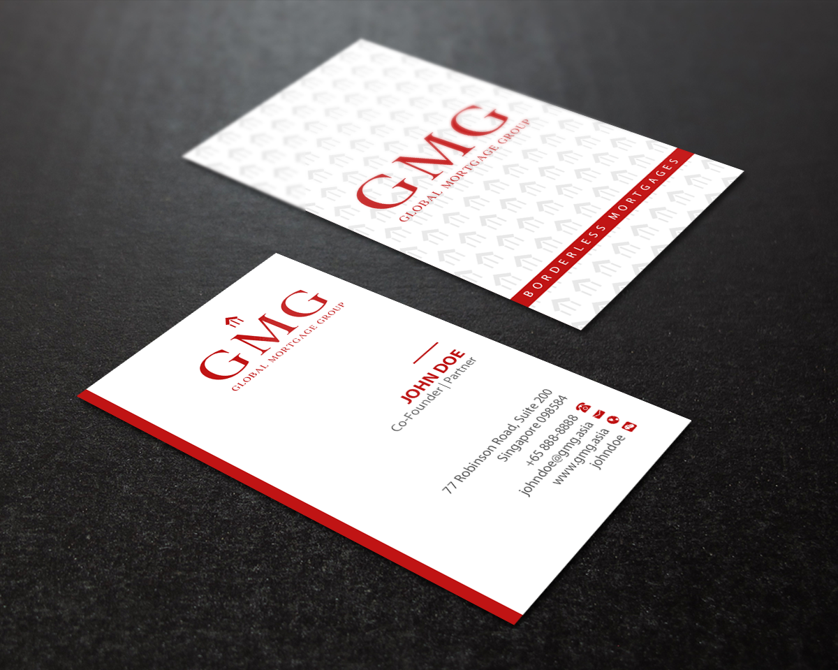 Business Card Design by Brand aid for this project | Design #21467232