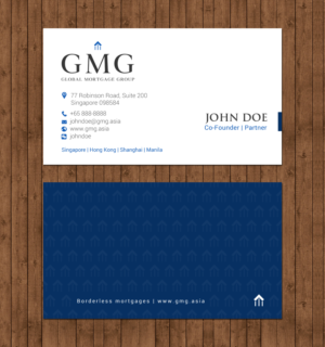 Diseño de Tarjeta de Presentación por chandrayaan.creative para este proyecto | Diseño: #21544472