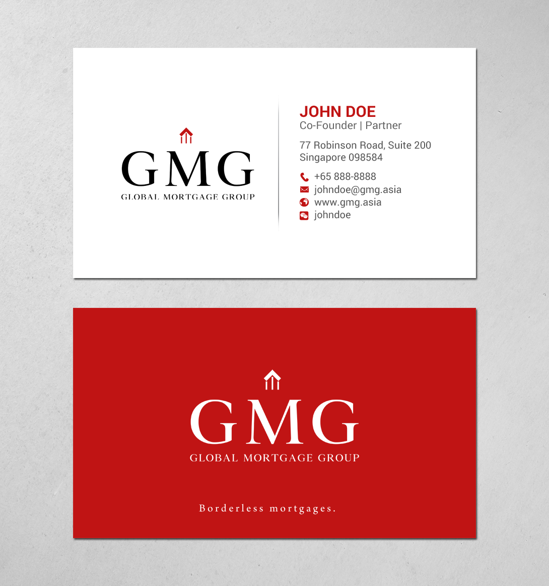 Design de Carte de Visite par chandrayaan.creative pour ce projet | Design #21465669