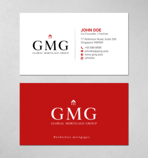 Design de Carte de Visite par chandrayaan.creative pour ce projet | Design : #21465669