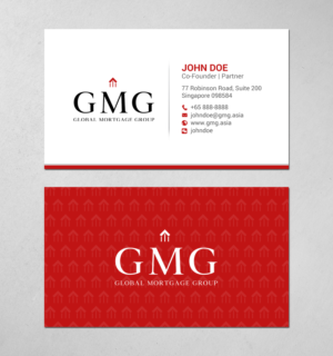 Design de Carte de Visite par chandrayaan.creative pour ce projet | Design : #21465670