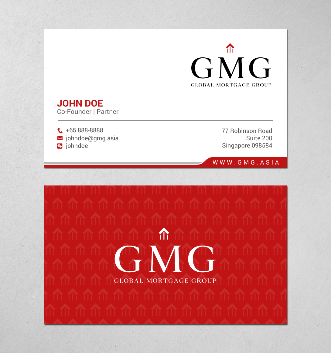 Design de Carte de Visite par chandrayaan.creative pour ce projet | Design #21465678