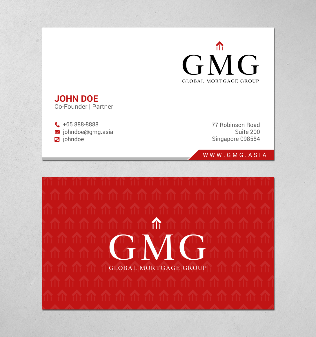 Design de Carte de Visite par chandrayaan.creative pour ce projet | Design #21465680