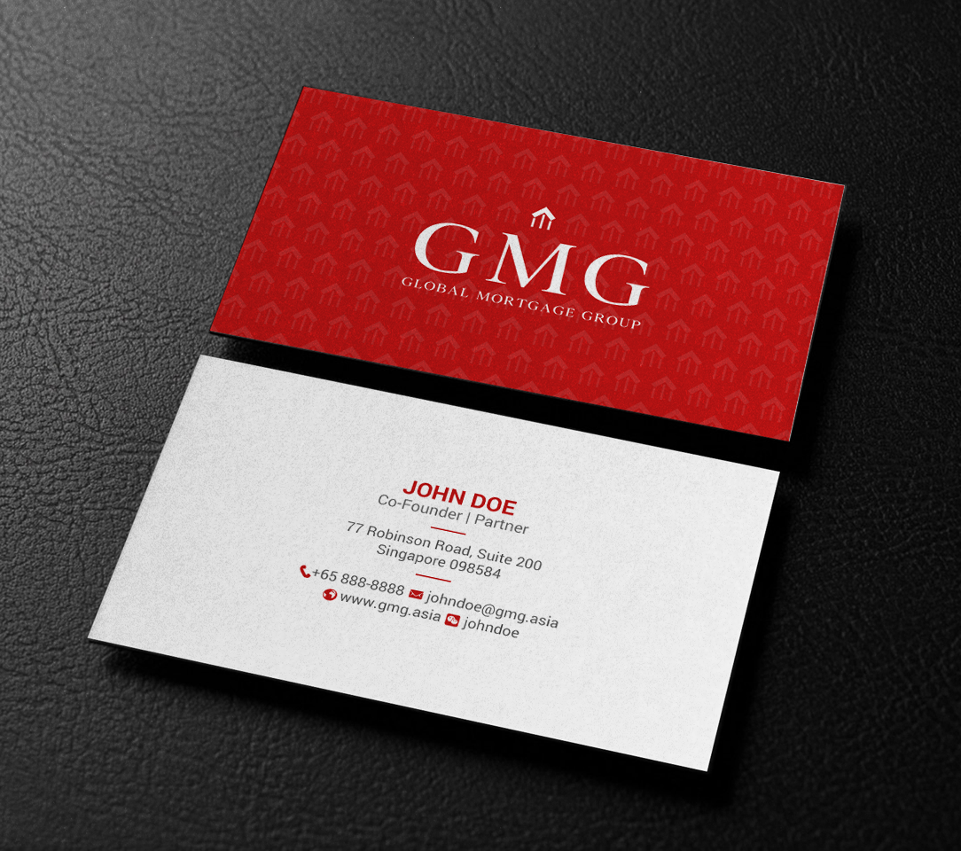 Business Card Design by chandrayaan.creative for this project | Design #21465689