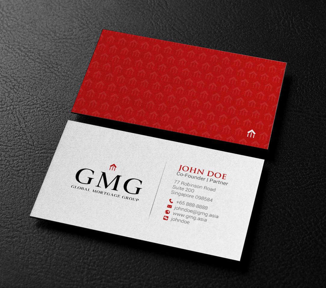 Business Card Design by chandrayaan.creative for this project | Design #21465690