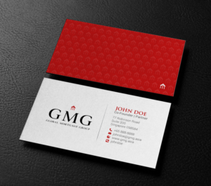Business Card Design by chandrayaan.creative for this project | Design: #21465690