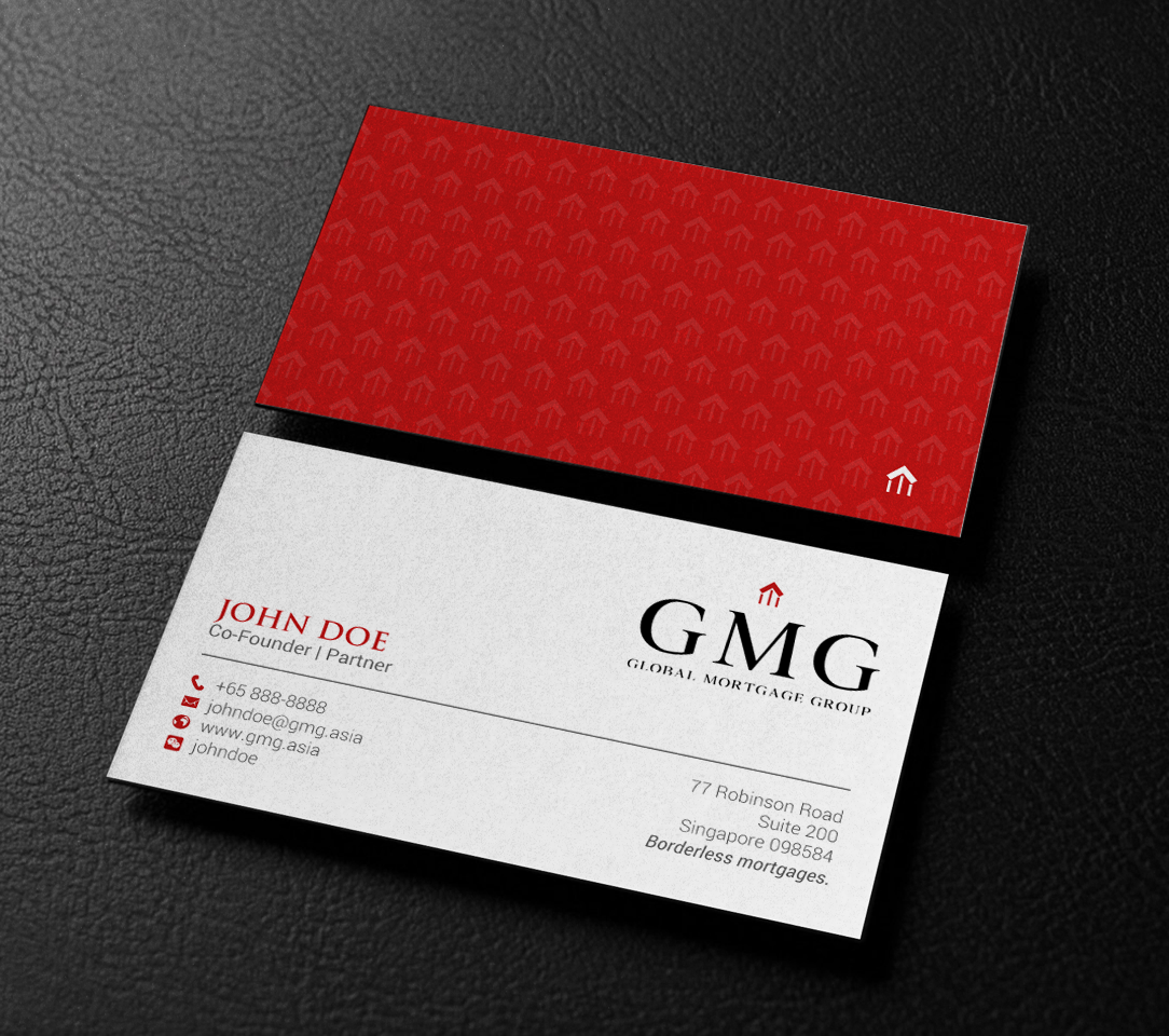 Business Card Design by chandrayaan.creative for this project | Design #21465691