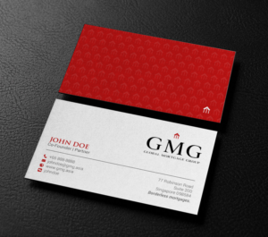 Business Card Design by chandrayaan.creative for this project | Design: #21465691