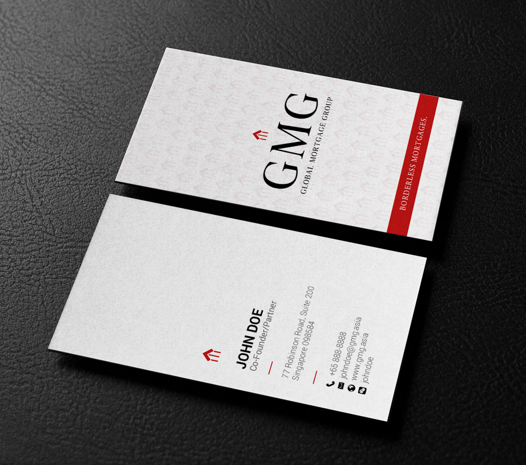 Business Card Design by chandrayaan.creative for this project | Design #21465707
