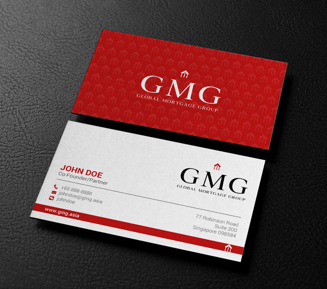 Business Card Design by chandrayaan.creative for this project | Design #21465709