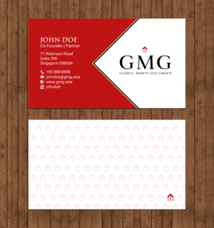 Design de Carte de Visite par chandrayaan.creative pour ce projet | Design : #21465711