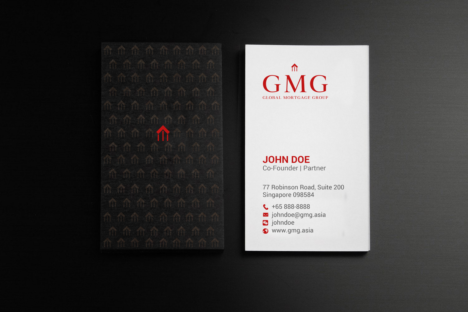 Business Card Design by chandrayaan.creative for this project | Design #21467663