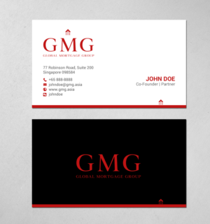 Diseño de Tarjeta de Presentación por chandrayaan.creative para este proyecto | Diseño: #21467664