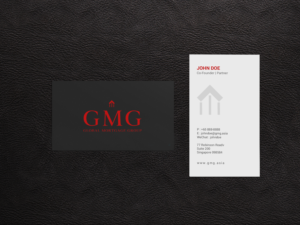 Business Card Design by chandrayaan.creative for this project | Design: #21467667