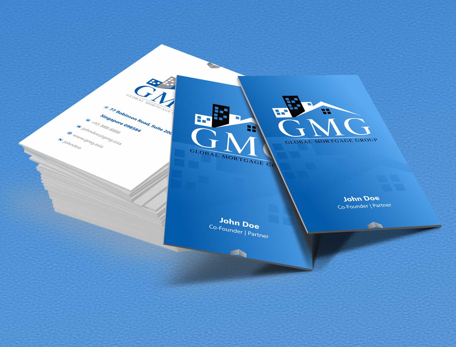 Design de Carte de Visite par Petter Goms pour ce projet | Design #21458812