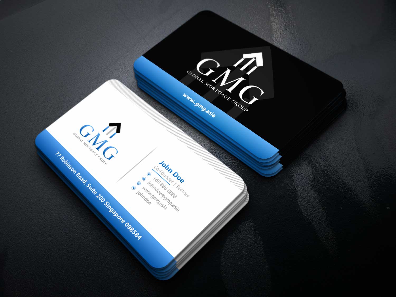 Design de Carte de Visite par Petter Goms pour ce projet | Design #21465254