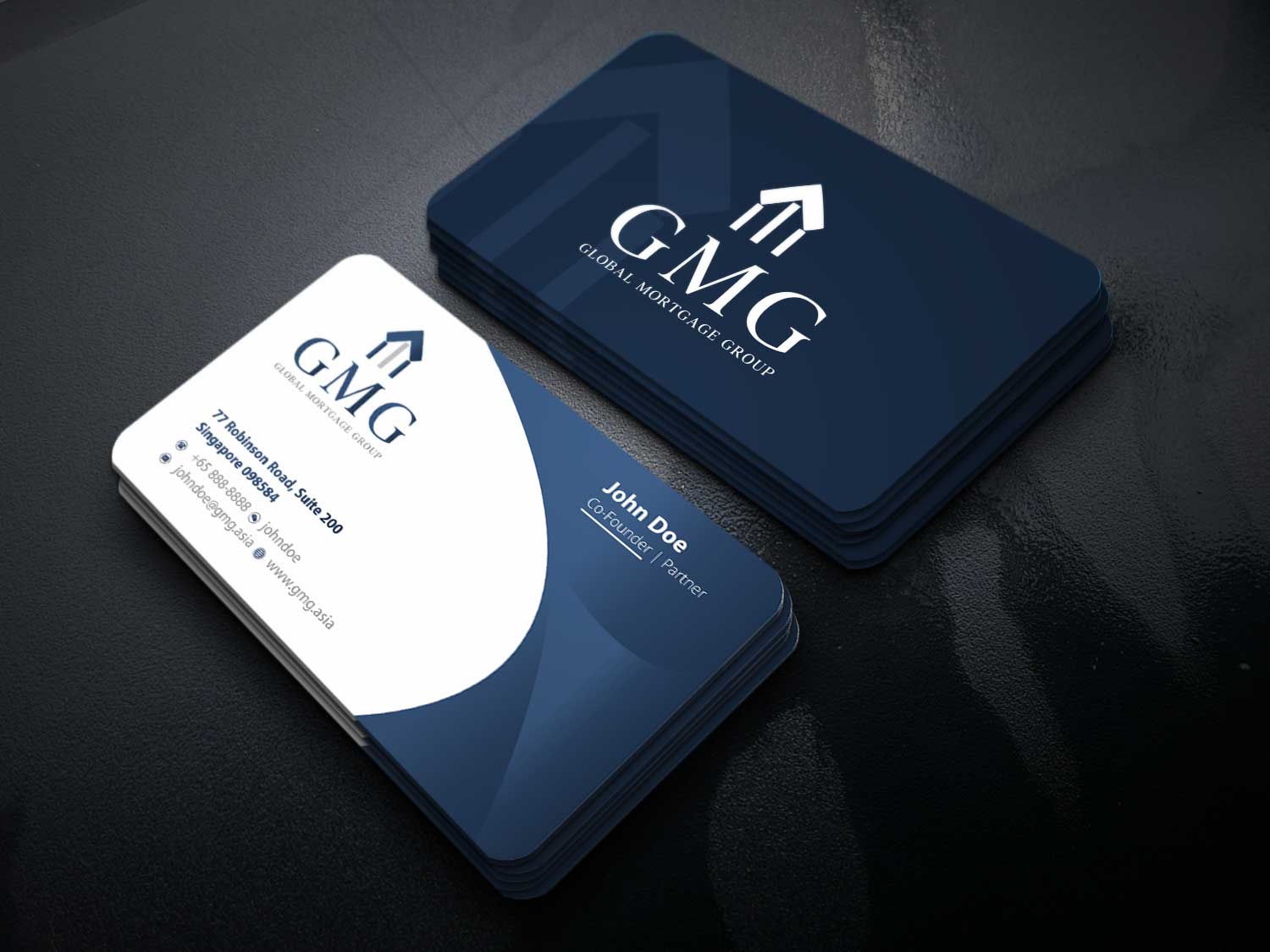 Design de Carte de Visite par Petter Goms pour ce projet | Design #21465434