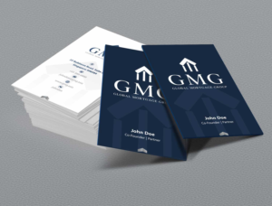 Design de Carte de Visite par Petter Goms pour ce projet | Design : #21465512