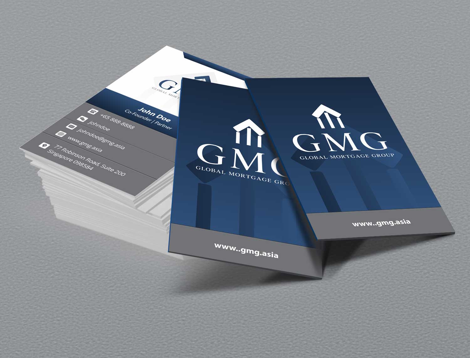 Design de Carte de Visite par Petter Goms pour ce projet | Design #21465630