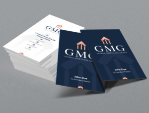 Design de Carte de Visite par Petter Goms pour ce projet | Design : #21466376