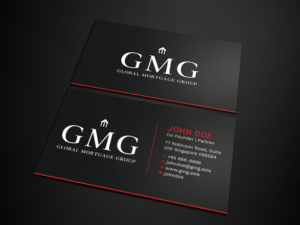 Business Card Design by Tripti Ranjan Gain for this project | Design: #21458694