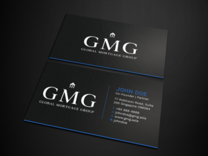 Business Card Design by Tripti Ranjan Gain for this project | Design: #21458695