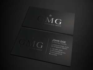 Business Card Design by Tripti Ranjan Gain for this project | Design: #21458696