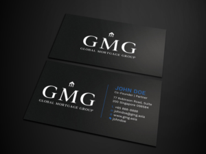 Business Card Design by Tripti Ranjan Gain for this project | Design: #21458697