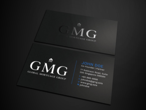 Business Card Design by Tripti Ranjan Gain for this project | Design: #21458698