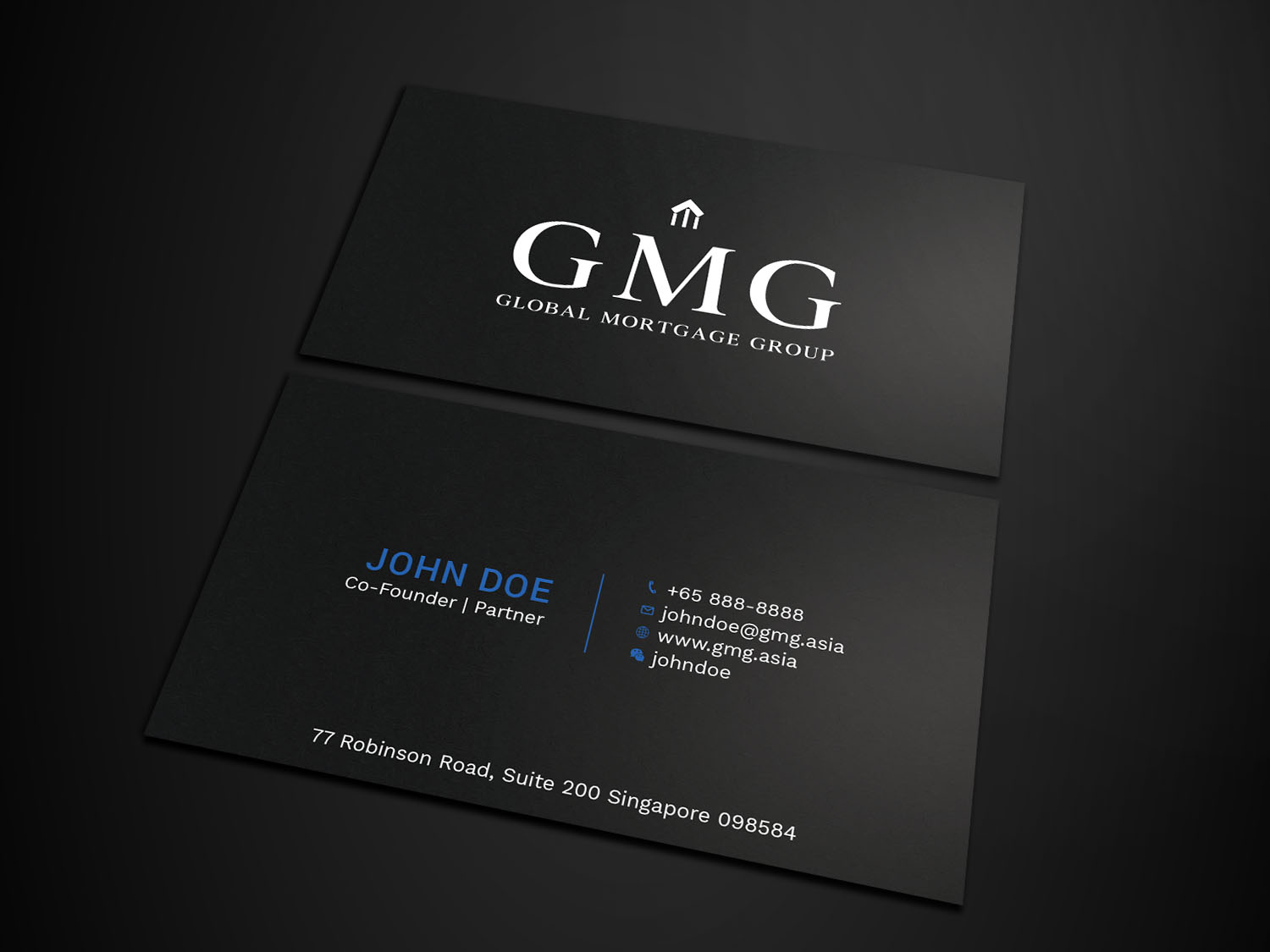 Business Card Design by Tripti Ranjan Gain for this project | Design #21458701