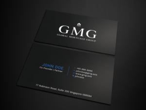 Business Card Design by Tripti Ranjan Gain for this project | Design: #21458701