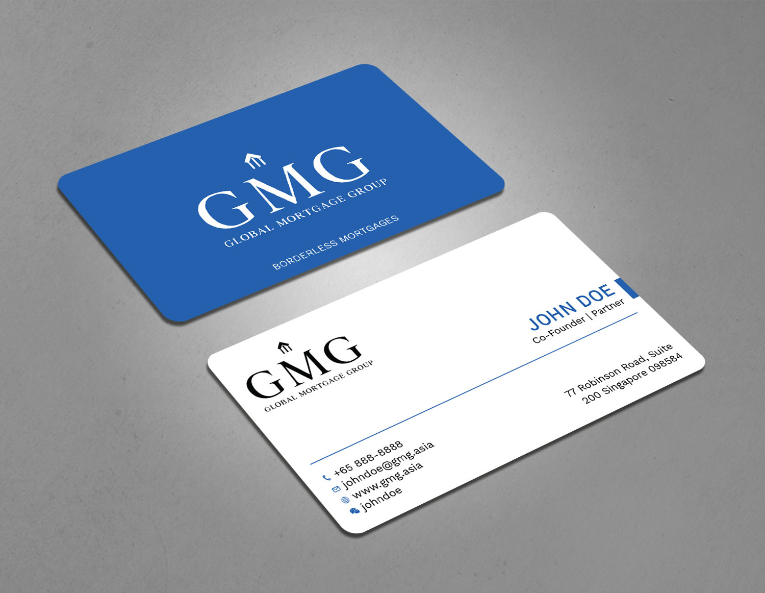 Visitenkarten-Design von Tripti Ranjan Gain für dieses Projekt | Design #21458706