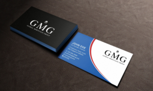 Asia based real estate financing firm needs and AWESOME design for a biz card -Global Mortgage Group | Diseño de Tarjeta de Presentación por Tripti Ranjan Gain