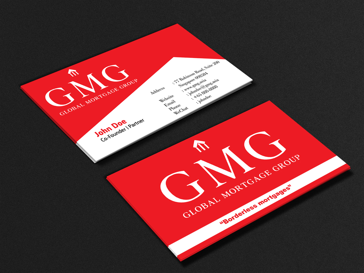 Business Card Design by DesignMe Graphics for this project | Design #21465746