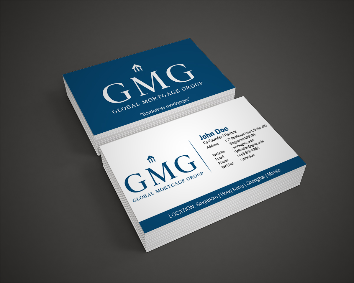 Diseño de Tarjeta de Presentación por DesignMe Graphics para este proyecto | Diseño #21478093