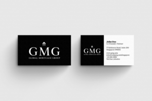Business Card Design by Yooo for this project | Design: #21461182