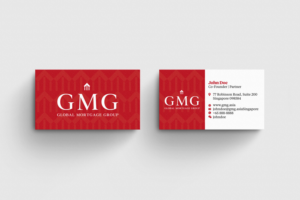 Business Card Design by Yooo for this project | Design: #21461661