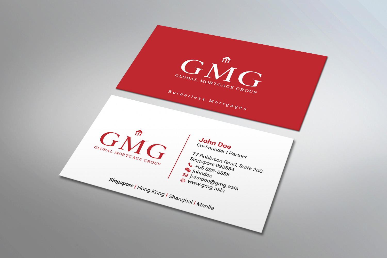 Design de Carte de Visite par MDesign pour ce projet | Design #21487180