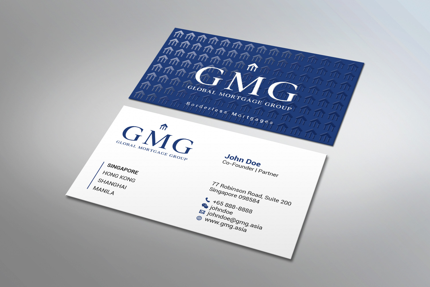 Design de Carte de Visite par MDesign pour ce projet | Design #21487181