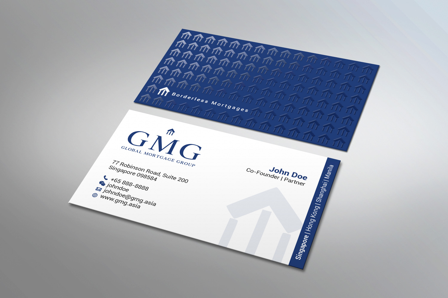 Design de Carte de Visite par MDesign pour ce projet | Design #21487182