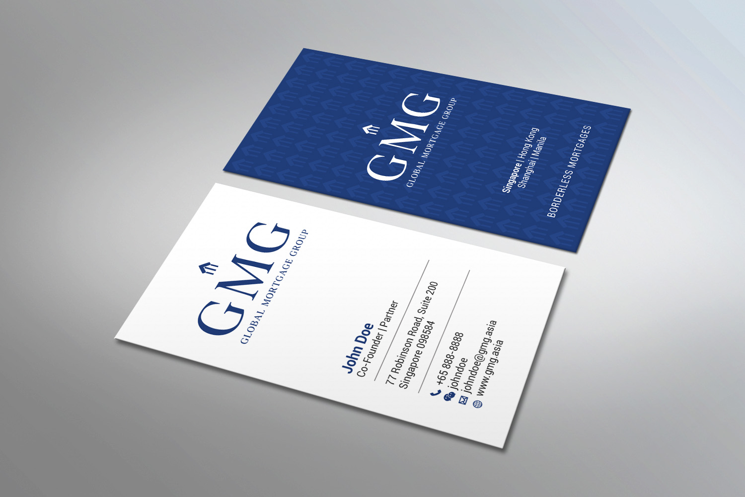 Business Card Design by MDesign for this project | Design #21488464