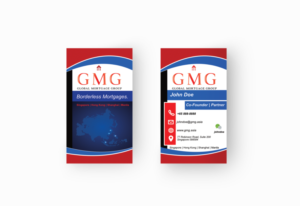 Business Card Design by Kreative Life for this project | Design: #21499113