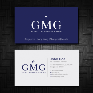 Business Card Design by Srabon55014 for this project | Design: #21480835