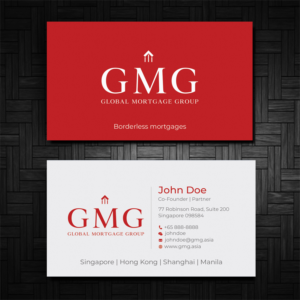 Business Card Design by Srabon55014 for this project | Design: #21480936