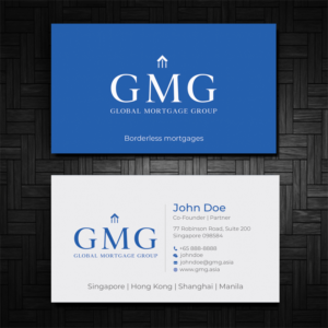 Business Card Design by Srabon55014 for this project | Design: #21480944